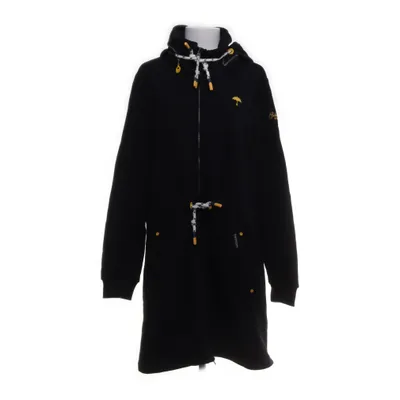 Jas (Zwart, Meerkleurig) van Schmuddelwedda Katoen, Elastaan, Polyester