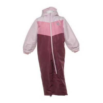 Outdoor overalls  (Pink, Rød) fra Lupilu