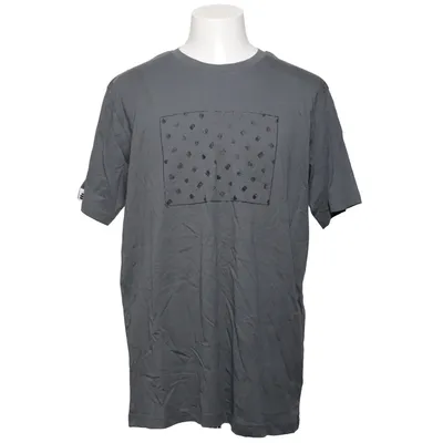 T-shirt (Grå) från Tyngre Bomull