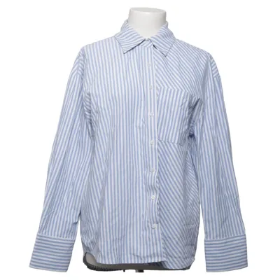 Chemise (Bleu, Blanc) de Mudo Collection