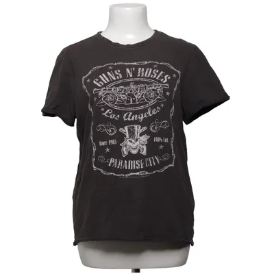 T-shirt (Guns N' Roses) de Amplified Coton