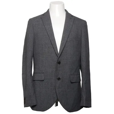 Blazer (Gray) from Matinique Elastane, Polyester, Wool