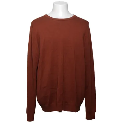 Sweater (Brown) from Bläck Cotton