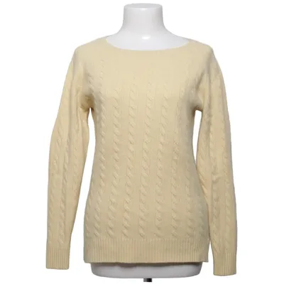 Sweater (Yellow) from SØR Cashmere