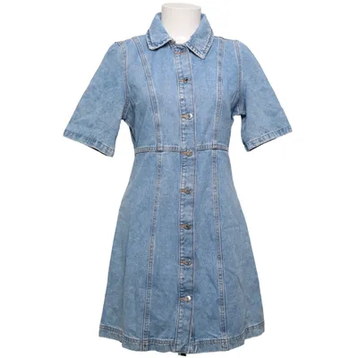 Robe en jean (Bleu) de Vero Moda Coton