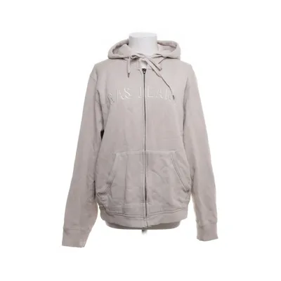 Huvtröja (Beige) från Gab Bomull