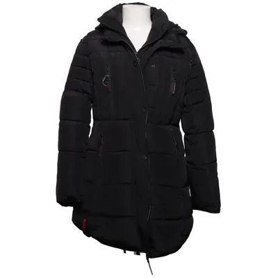 Vinterkappa (Svart) från Marikoo Polyester