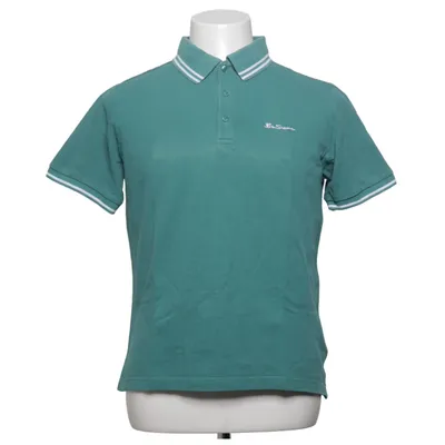 Pikétröja (Grön) från Ben Sherman Bomull