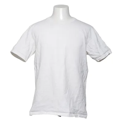 T-shirt (White) from Uniqlo U Cotton