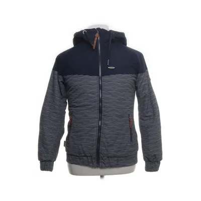 Jacke (Weiß, Blau) von Alife and Kickin Polyester