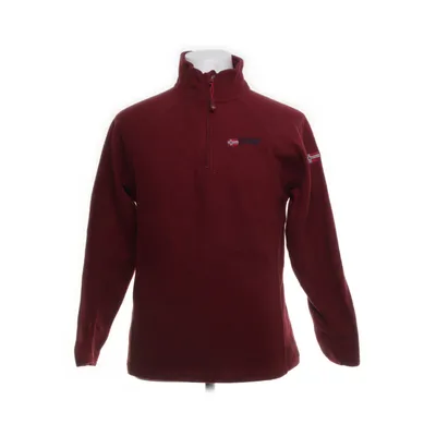 Fleecetrøje (Rød) fra Geographical Norway Expedition Polyester