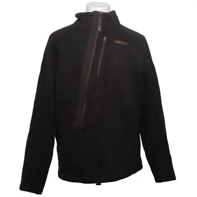 Fleecetröja (Brun) från Härkila Bomull, Polyamid, Polyester, Ull