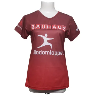T-shirt (Röd) från Neh Polyester