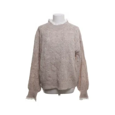 Trui (Beige) van Kilky Mohair, Polyamide, Wol