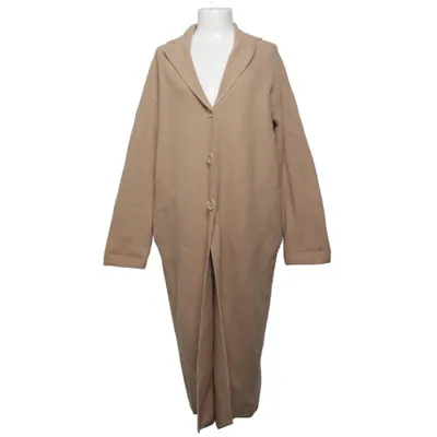 Jas (Beige) van Dagmar Merinowol