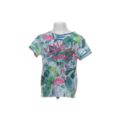 Jurk (Blauw, Groen, Roze, Meerkleurig) van Page One Young Polyester