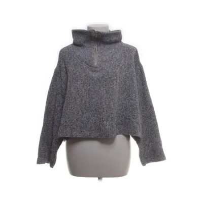 Sweater (Gray) from Miss H Express Cotton