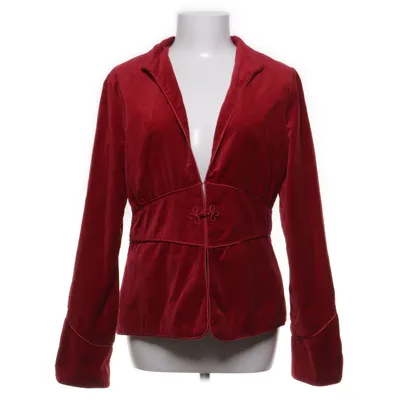 Blazer (Rouge) de Milla Coton, Polyester