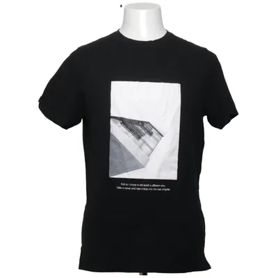 T-shirt (Black) from Nerve Cotton