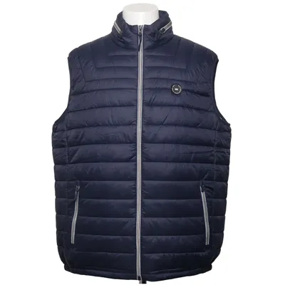 Outdoor vest (Blauw) van Mel Richman Polyamide