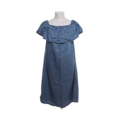 Jurk (Blauw) van Kaffe Katoen