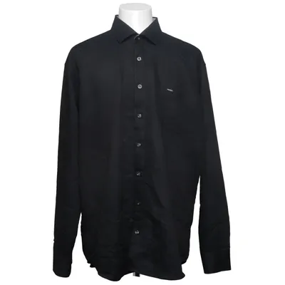 Skjorta (Svart) från Dahlin Viskos