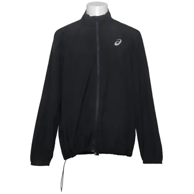 Trainingsjack (Zwart) van Asics Polyester