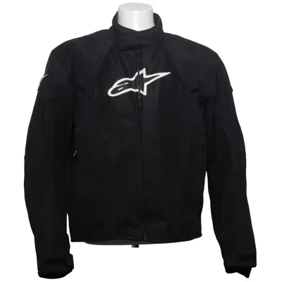 Motorcykeljacka (Svart) från Alpinestars Polyamid, Polyester