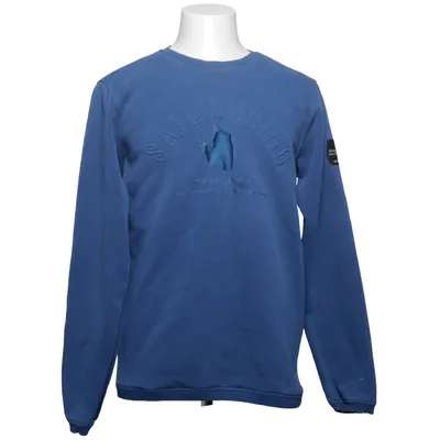 Collegetröja (ANTARCTICA SWEATER 1731533) från Sail Racing Bomull, Polyester