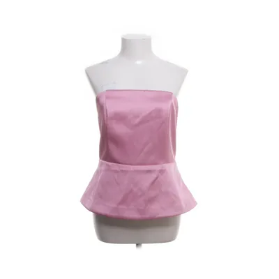 Tubetop (Pink) fra H&M Modern Classic Polyester, Viscose