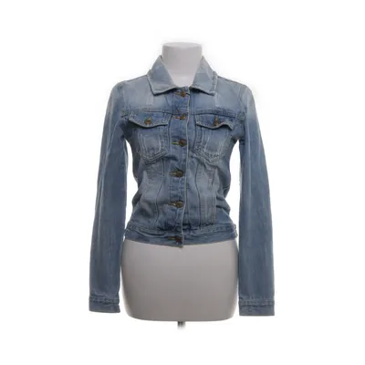 Denim jacket (Blue) from Hengsheng Cotton