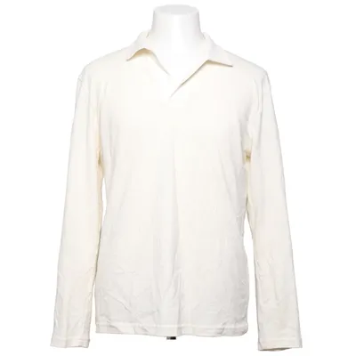 Rugby shirt (White) from Ciszere Cotton, Polyester