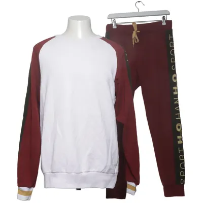 Loungewear (H2OxHan/Sweat Shirt) van H2O Fagerholt Katoen, Polyester