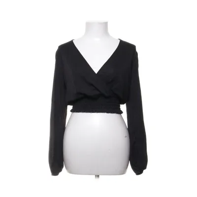 Topp (Svart) från Sisters Point Metallfiber, Nylon