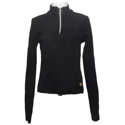 Sweater (Sort) fra Ü by KappAhl Bomuld, Elastan