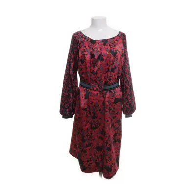 Jurk (Rood, Zwart, Blauw) van Trend by Captain Tortue Polyester