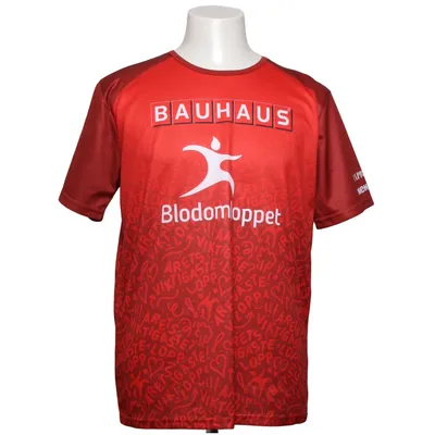 Practice jersey (Red) from Neh Polyester