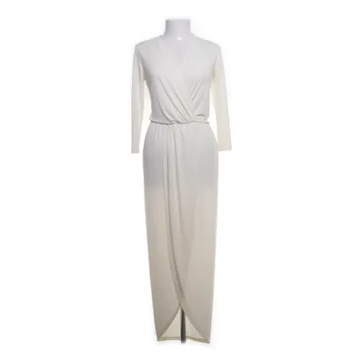 Wrap dress (White) from BSB Collection