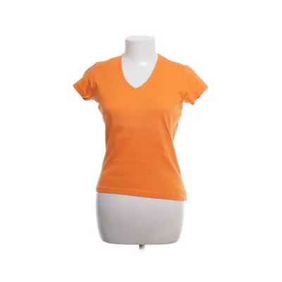 T-shirt (Orange) från Fishbone Bomull