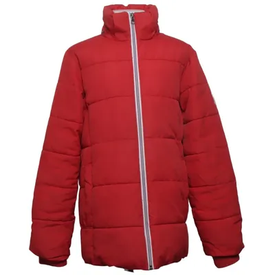 Winter jacket (Red) from Newport Denim Polyester