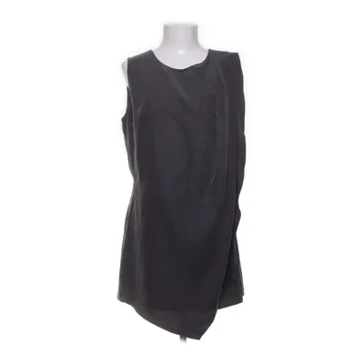 Jurk (Grijs) van Alba Moda Modal, Polyester