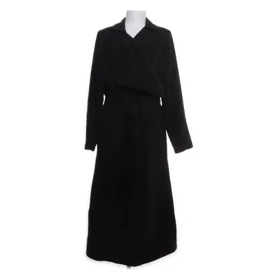 Coat (Black) from HUNKØN Nylon, Polyester