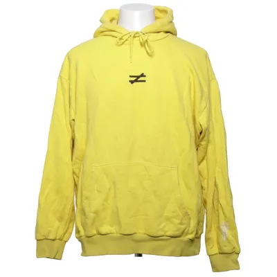 Capuchon sweater (Geel) van Vailent Katoen