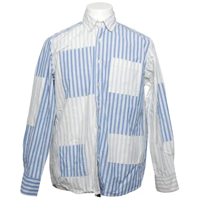 Skjorta (CAMP PATCH SHIRT) från Forét Ekologisk bomull