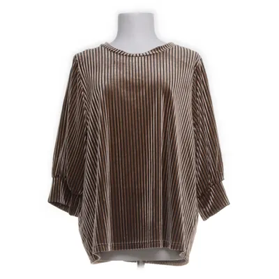 Topp (Svart, Guldfärgad) från Kaffe Polyester