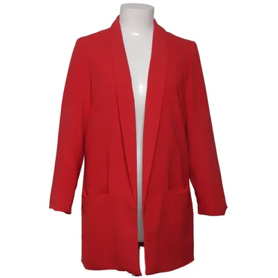 Blazer (Rød) fra Collection Pimkie Elastan, Polyester