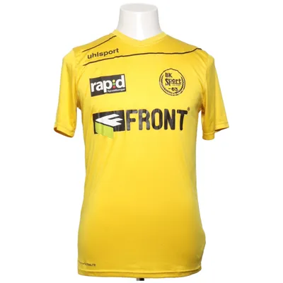 Maillot de football (Jaune) de Uhlsport Polyester
