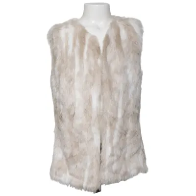 Ydervest (Beige, Hvid) fra Tiffosi Akryl, Polyester