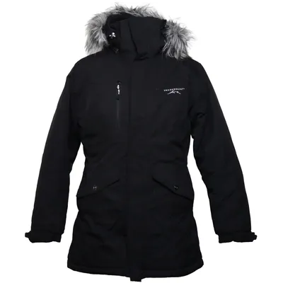 Parkas (Svart) från Swedemount