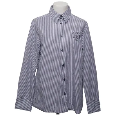 Shirt (Blauw, Wit) van Erfo